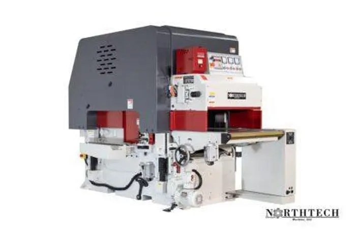 NT-760XL DOUBLE SURFACE PLANER