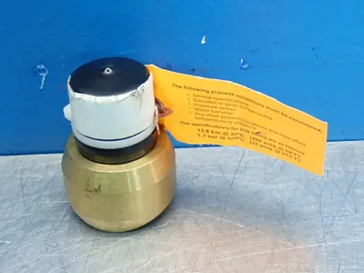 New | in-Stock +GF+ 198801795 Valves/Fittings Ohio US | HGR 24 #904494