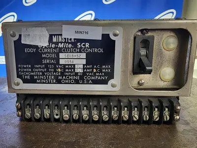 USED MINSTER SCRB-52