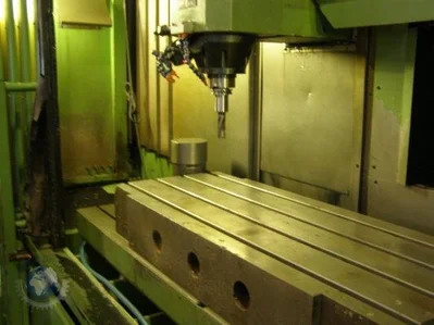Used 2000 AXA VSC 1 -  M CNC Vertical Machining Centers SK | F.M.T. Group s.r.o. #1253137