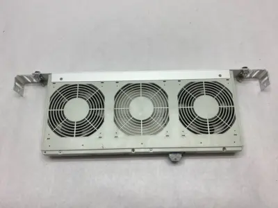 Used Rittal Rack-Mounted Fans for 19" SK 3340230 Fan Filter Units Michigan US | Maverick Industrial Sales #1393499