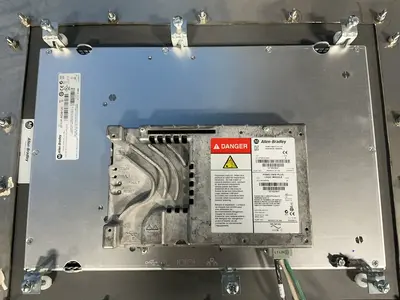 Used HOFFMAN, ALLENBRADLEY PANELVIEW PLUS 1250 Automation Control (HMI) Ohio US | HGR 24 #1314142