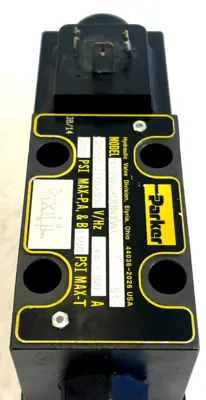 NEW PARKER D1VW020BNYWF HYDRAULIC VALVE 120/60 110/50 V/HZ