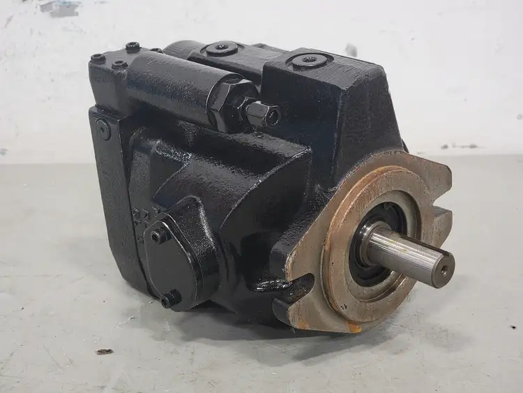 Used PARKER DENISON PVP16305R12 Parts (Hydraulics and Pneumatics) British Columbia CA | Lenmark #264973