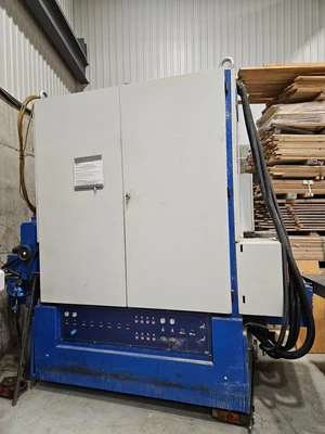 Used 2017 COSTA K7 CCCT 650 Calibrating Sanding Machines Ontario CA | Aldan Woodworking Machinery #1252741