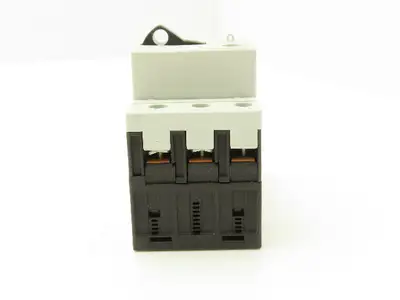 Siemens Circuit Breaker 3-Pole 0.55-0.8A Motor Starter Protection Lot Of 3