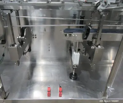 USED WEIGHPACK SYSTEMS SWIFTY 120