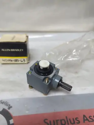 New | in-Stock ALLEN-BRADLEY 40146-083-63 Miscellaneous Equipment (Electrical & Power) Ohio US | Surplus Asset Holdings #1237052