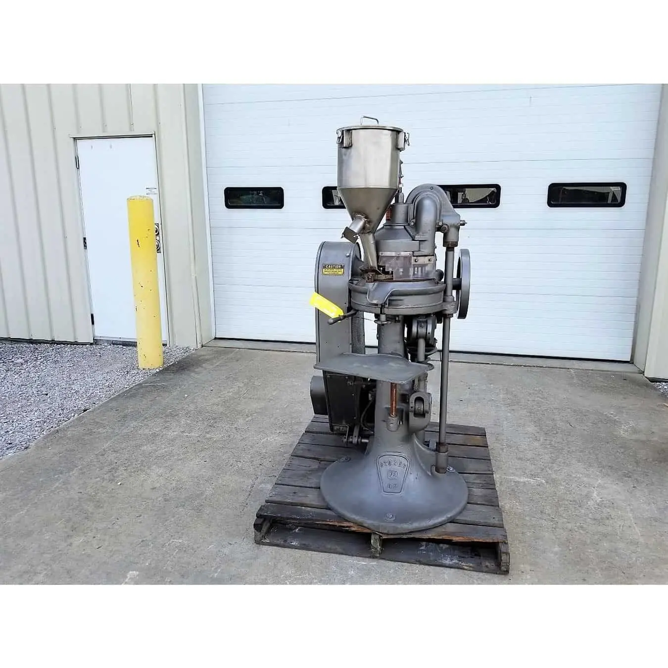 USED STOKES B2