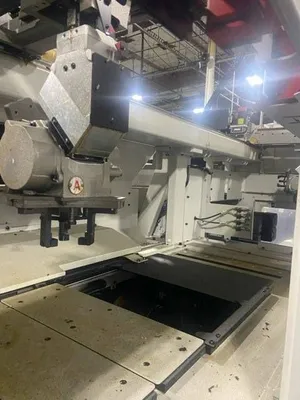 2022 MURATEC MD120 5-Axis Lathes | Tight Tolerance Machinery (5)