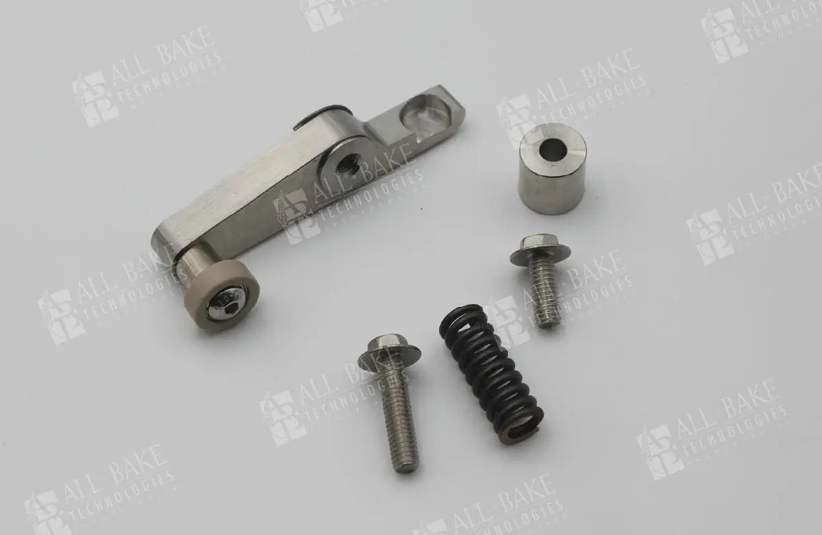 Spring Arm Upper & Lower Assembly ONE39 - RV41443790