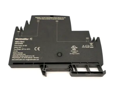 New | in-Stock Weidmuller 2081870000, AMG FIM-0 DIN Rail Power Supplies Michigan US | Maverick Industrial Sales #1462992