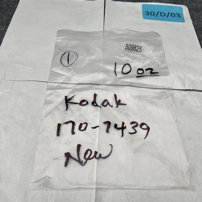 New | in-Stock Kodak 170 7439 Filters California US | Davliegogo LLC #1707382