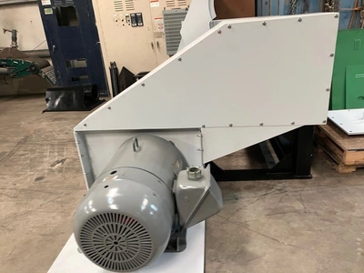 Cumberland Model C1000 TWIN SHEAR 100 HP HEAVY DUTY GRANULATOR REFURBISHED