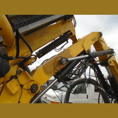 USED 2010 ATLAS COPCO ROC F9C