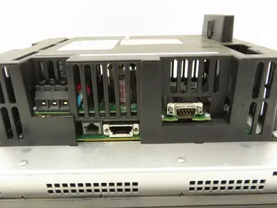 Allen Bradley 2711-K10C3 PanelView 1000 HMI Terminal FRN 4.46 Series F