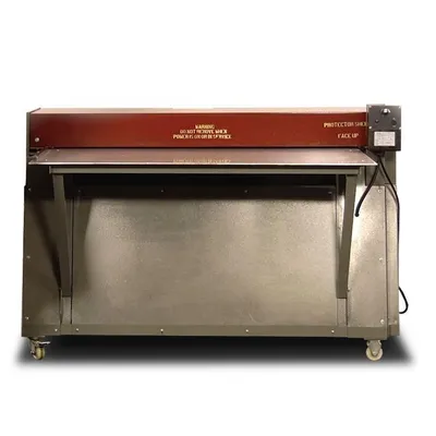 GMC MACHINE TOOLS DFM-20 Metal Forming | Sierra Victor Industries (3)