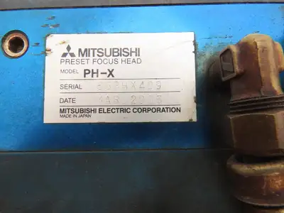 Used MITSUBISHI _UNKNOWN_ Robot Parts Indiana US | Arrow Industrial #1316823