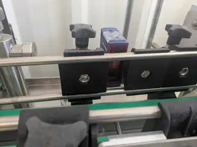 2018 Canelli Tech Three-Block Filler Liquid Gravity | Perry Equipment (5)