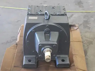 Used SEW-EURODRIVE R147 AD7 Gearboxes British Columbia CA | Lenmark #268400