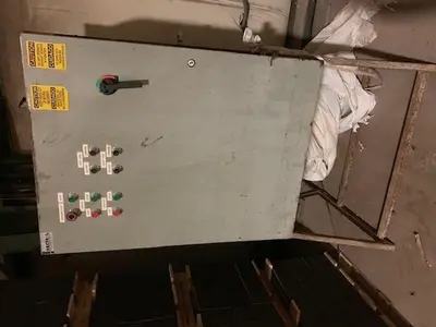 Used DIT _UNKNOWN_ Tumbling Equipment Quebec CA | DIT Equip #1412378
