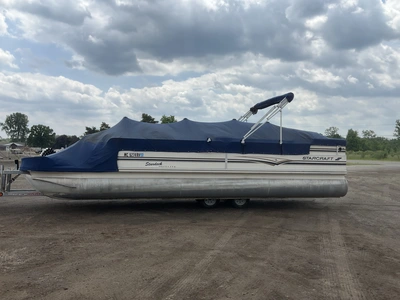 USED 1998 STARCRAFT STARDECK 261