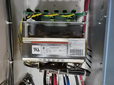 USED EATON SVX9000