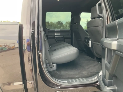 USED 2018 FORD F150