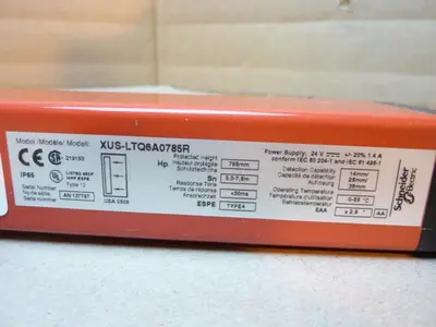 USED TELEMECANIQUE XUS0LTQ6A0785R