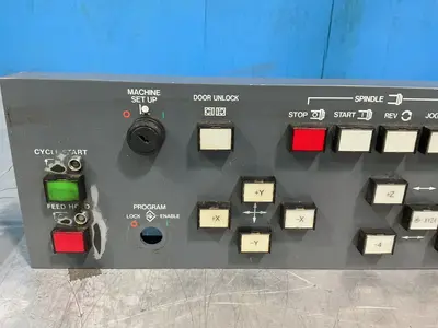 Used MAZAK 4YZ11B3 Automation Control (HMI) Ohio US | HGR 24 #1316463