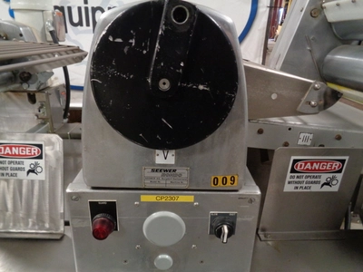 Used RONDO PQC613333 Dough Sheeters & Presses California US | BakeryEquipment.com #1554635