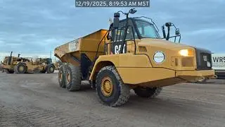 Used 2016 Caterpillar 730C Articulated Dump Trucks Texas US | Rubbl #1341426