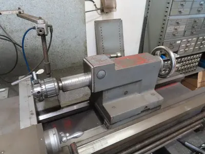 1981 WHACHEON WEBB 15 3/4 x 40 Manual Lathes | MD Equipment Services LLC (8)