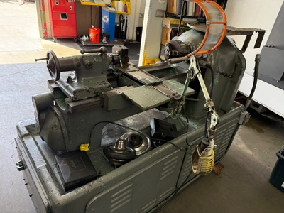 RIVETT 1020S LATHES, PRECISION, JEWELERS, TOOLROOM, Etc. | Wheeler Machinery Sales (6)