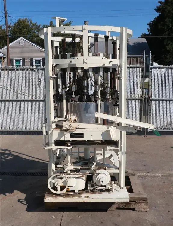 Used U.S. BOTTLERS _UNKNOWN_ Overflow Pressure Gravity Liquid Fillers Kentucky US | Special Projects International #166647