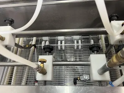 USED RONDO SUGAR APPLICATOR