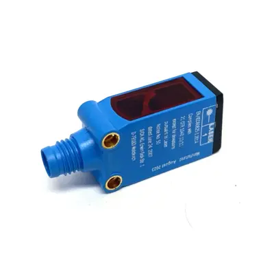 USED SICK THROUGH-BEAM PHOTOELECTRIC SENSOR 0...50M RANGE