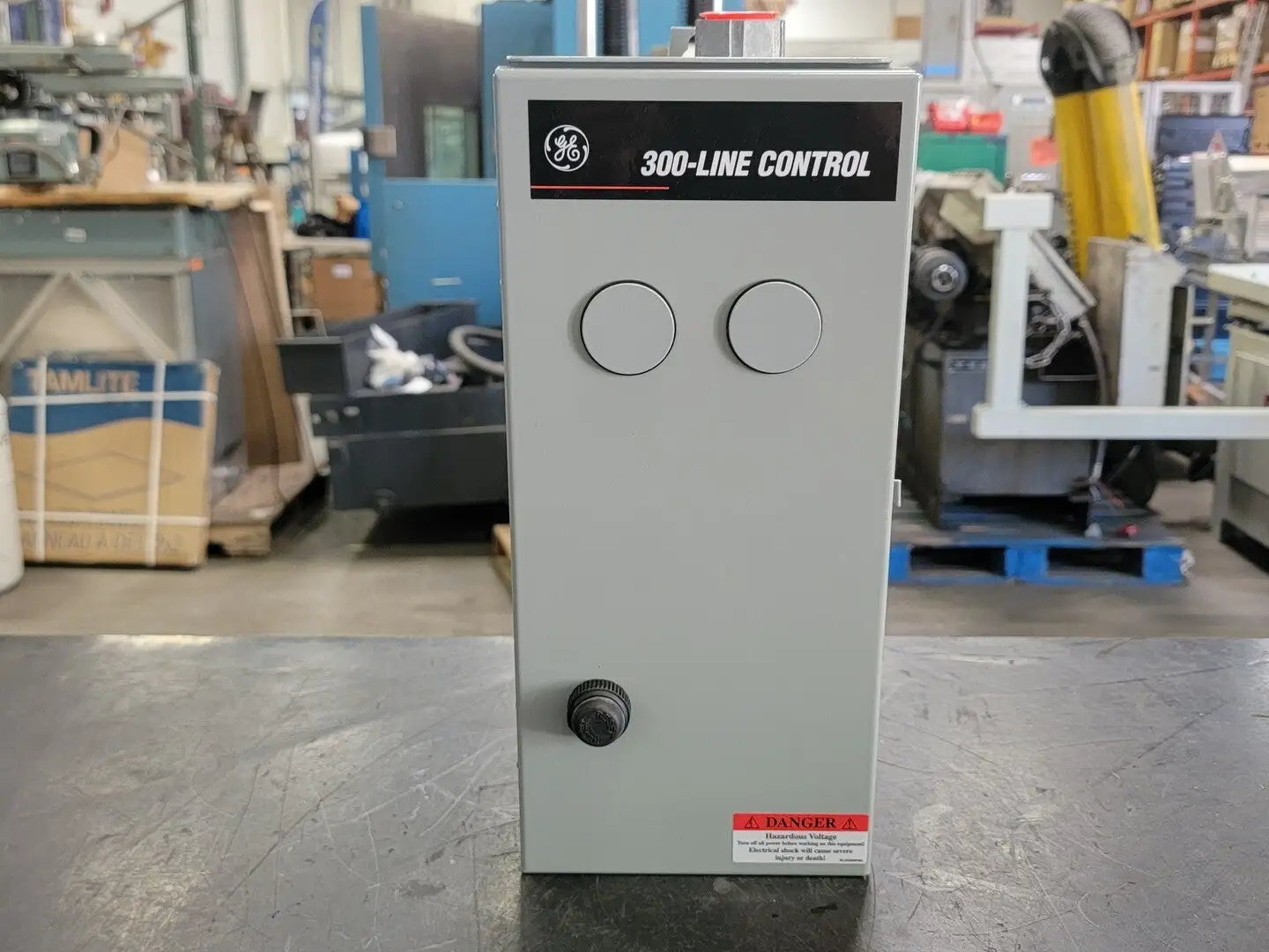 NEW GENERAL ELECTRIC CR306X190K