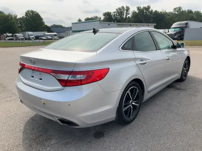 Used 2012 HYUNDAI AZERA Sedans Michigan US | Miedema Asset Management Group #1341076