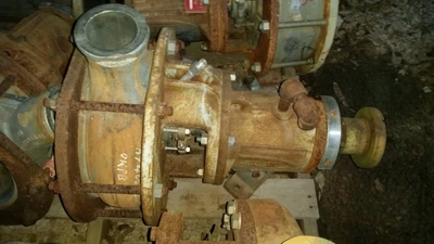 USED DURCO MKII