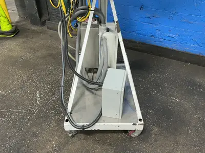 Used CHAMBIR 406912R10L12KW240V00 Laser Accessories and Consumables Ohio US | HGR 24 #1520854