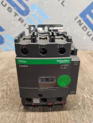 Schneider Electric LC1D80 Electrical/PLC/Automation | ESS Industrial Equipment Sales (3)