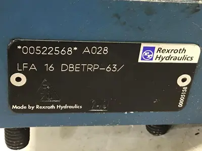 USED REXROTH LFA16DBETRP63