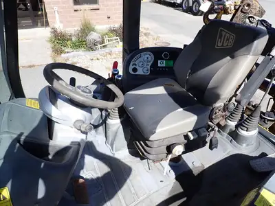 Used 2003 JCB 214S Backhoes Massachusetts US | Brookside Equipment Sales #1517762