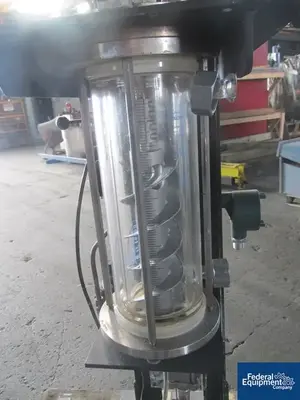 USED PDC 2 Liter PDC Glass Reactor, 174#