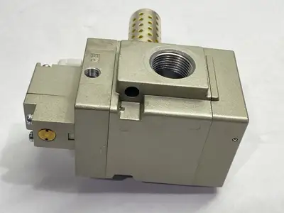 VGA342R-06 | SMC  Pneumatic External Pilot Valve - Used
