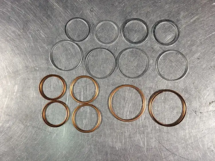 Used CHAMPION Z5158 Parts British Columbia CA | Lenmark #278710