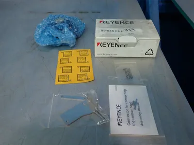 NEW KEYENCE GVH45