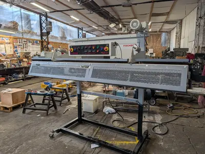 Used 2014 FISCHBEIN PILS330 Sealers Connecticut US | Global Machine Brokers, LLC #945059
