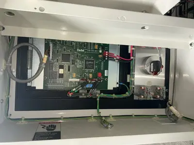 Used 1997 FADAL VMC 4020HT / 9061 Vertical Machining Centers Ohio US | HGR 24 #1580200